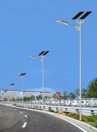 太陽能路燈 太陽能路燈
